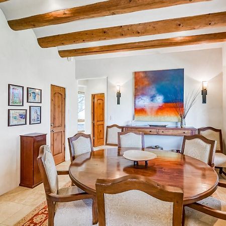 Casa Tres Hermanos Santa Fe Esterno foto