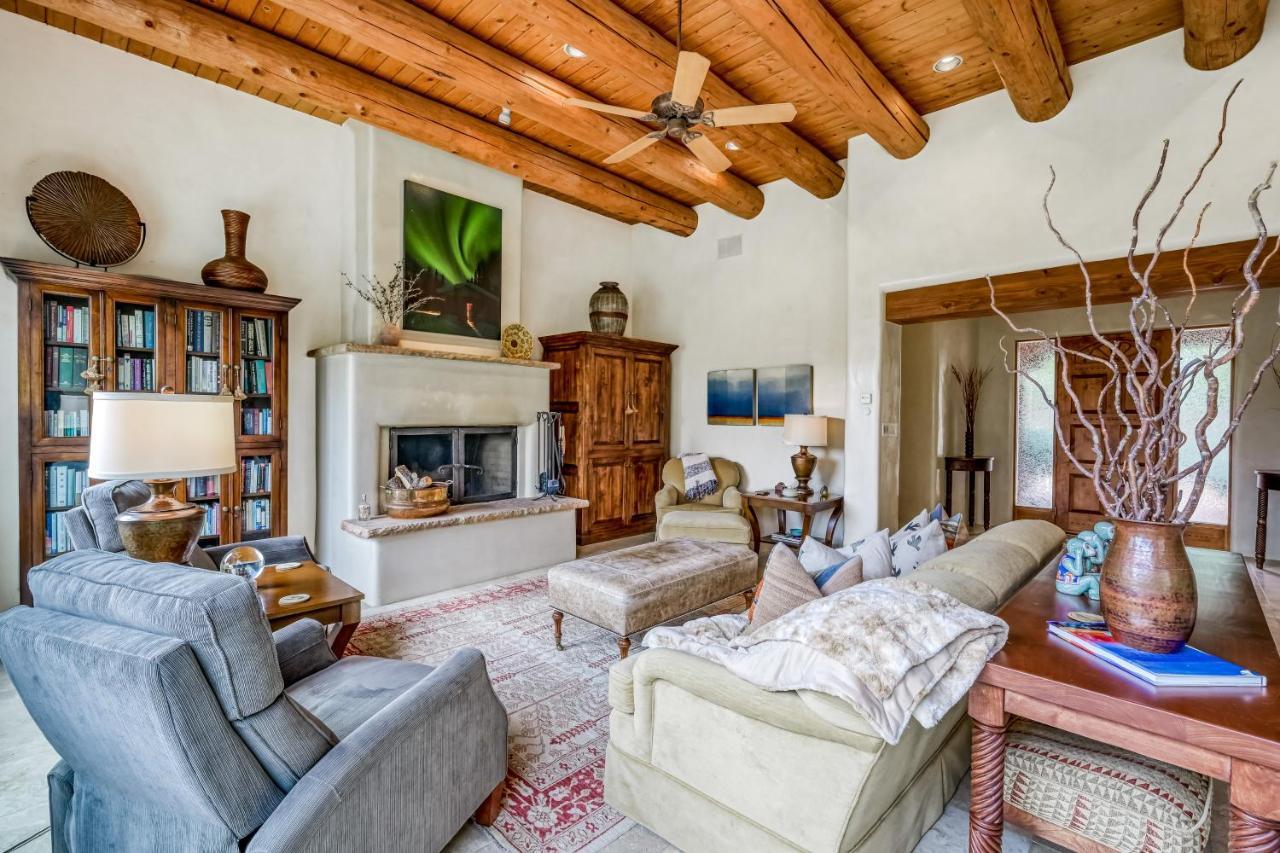 Casa Tres Hermanos Santa Fe Esterno foto