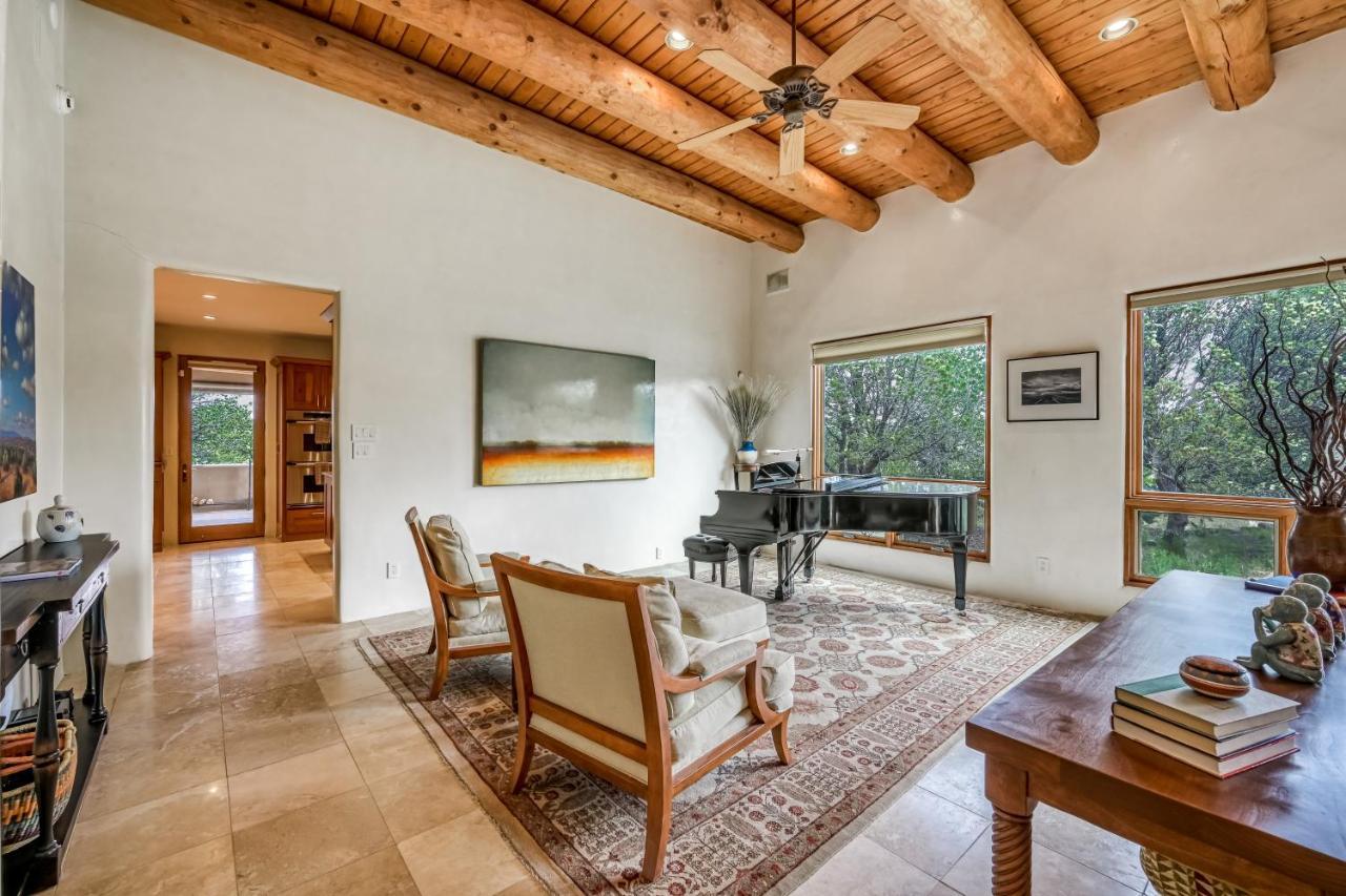 Casa Tres Hermanos Santa Fe Esterno foto
