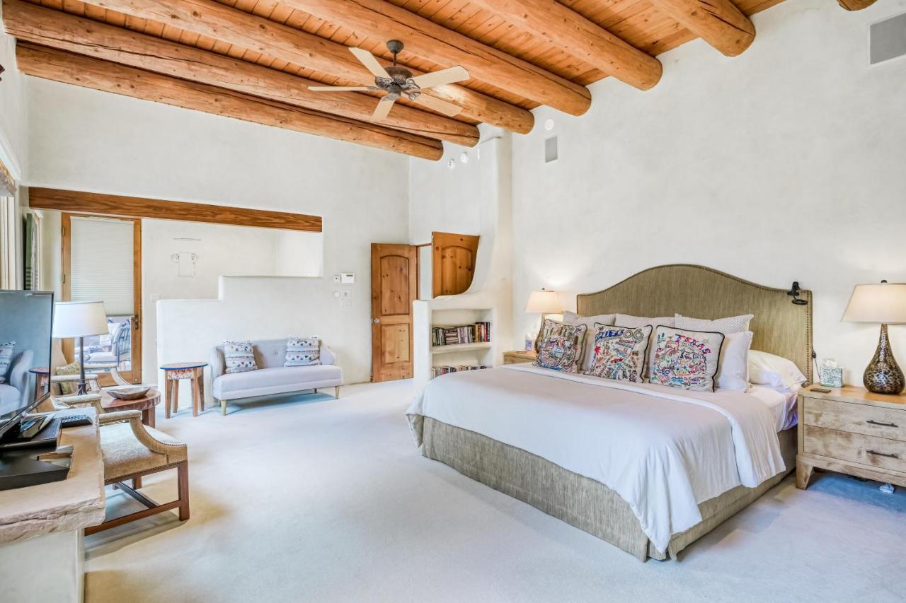 Casa Tres Hermanos Santa Fe Esterno foto